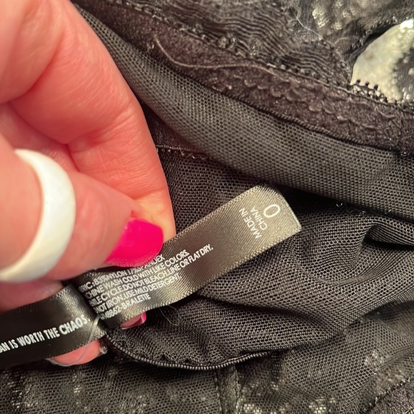Torrid curve lace bralette NWOT - Picture 4 of 4